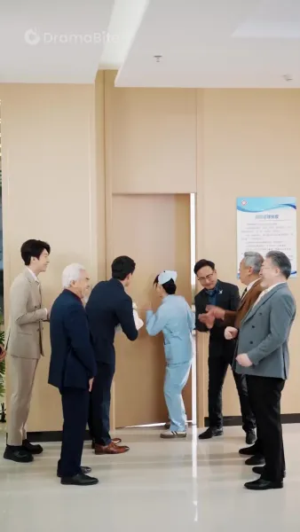 ตามหาพ่อตัวจริง: กอบกู้ลูกสาวผู้บริหาร