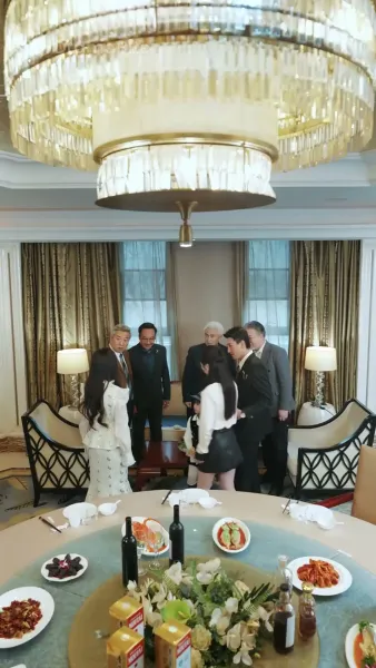 ตามหาพ่อตัวจริง: กอบกู้ลูกสาวผู้บริหาร