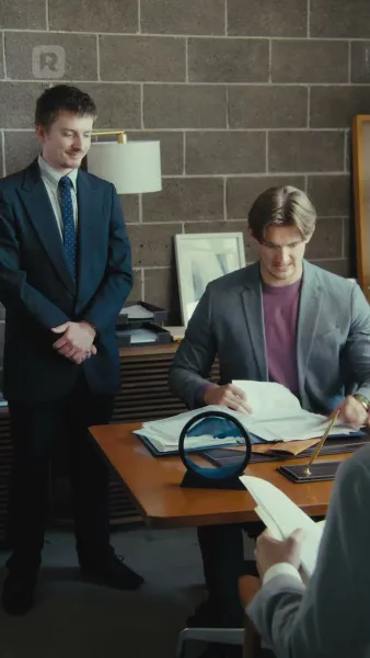 ฉันสลับร่างกับกรรมตามสนองของฉัน