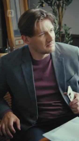 ฉันสลับร่างกับกรรมตามสนองของฉัน