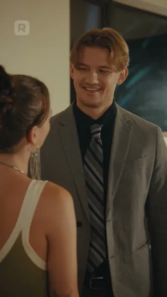 ฉันสลับร่างกับกรรมตามสนองของฉัน