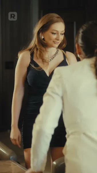 ฉันสลับร่างกับกรรมตามสนองของฉัน