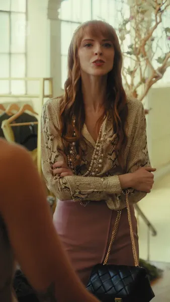 ฉันสลับร่างกับกรรมตามสนองของฉัน