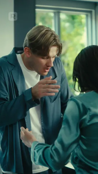 ฉันสลับร่างกับกรรมตามสนองของฉัน