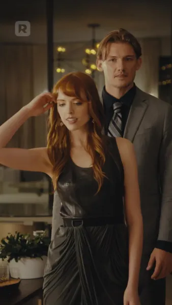 ฉันสลับร่างกับกรรมตามสนองของฉัน