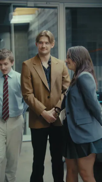 ฉันสลับร่างกับกรรมตามสนองของฉัน