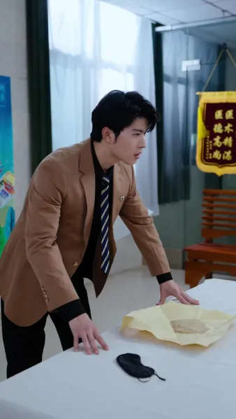 หมอวิเศษกลับผงาดอีกครั้ง