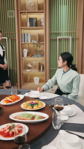 แม่ฉันเป็นเศรษฐีพันล้านเหรอ