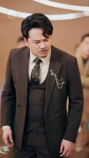 แม่ฉันเป็นเศรษฐีพันล้านเหรอ