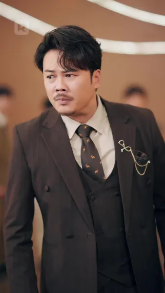 แม่ฉันเป็นเศรษฐีพันล้านเหรอ