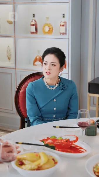 แม่ฉันเป็นเศรษฐีพันล้านเหรอ