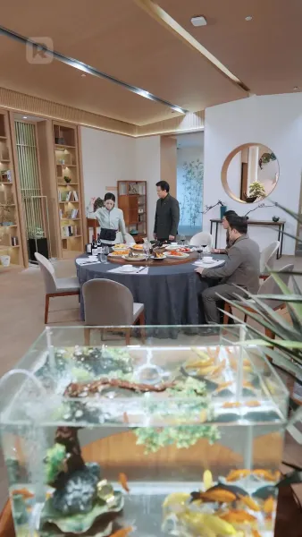 แม่ฉันเป็นเศรษฐีพันล้านเหรอ