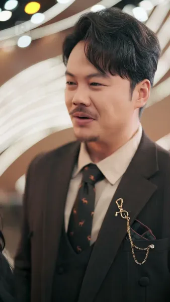 แม่ฉันเป็นเศรษฐีพันล้านเหรอ