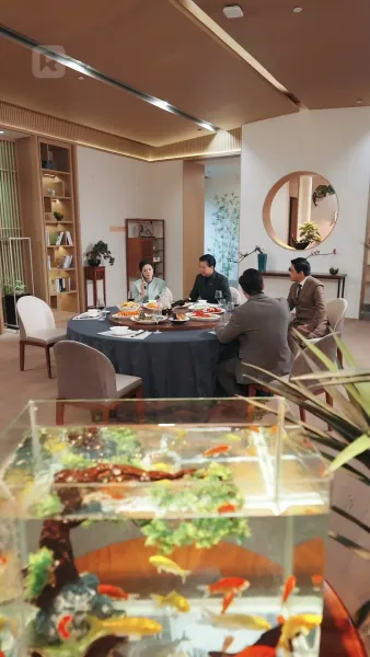 แม่ฉันเป็นเศรษฐีพันล้านเหรอ