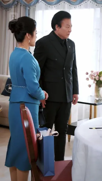 แม่ฉันเป็นเศรษฐีพันล้านเหรอ