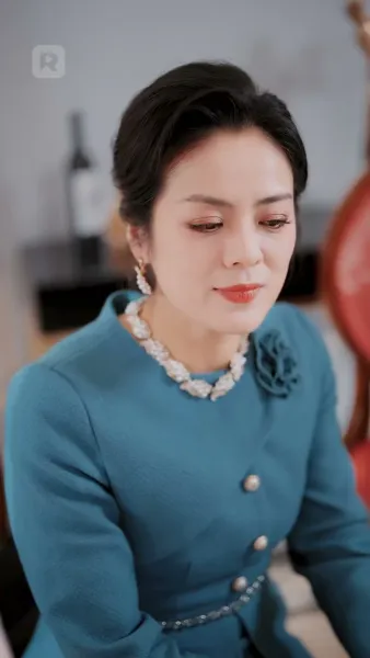 แม่ฉันเป็นเศรษฐีพันล้านเหรอ