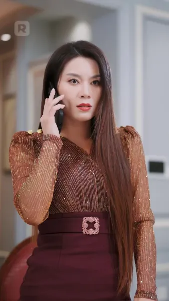 แม่ฉันเป็นเศรษฐีพันล้านเหรอ