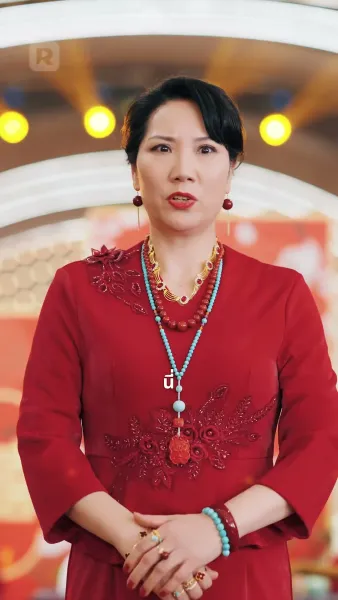 แม่ฉันเป็นเศรษฐีพันล้านเหรอ