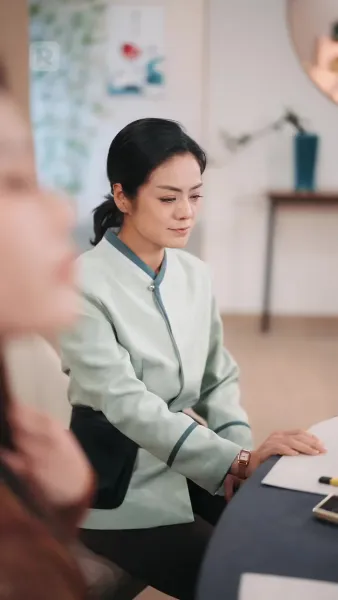 แม่ฉันเป็นเศรษฐีพันล้านเหรอ