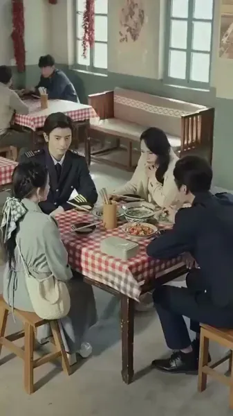 เวลาเดินทาง: หลงรักน้องสาวบุญธรรม