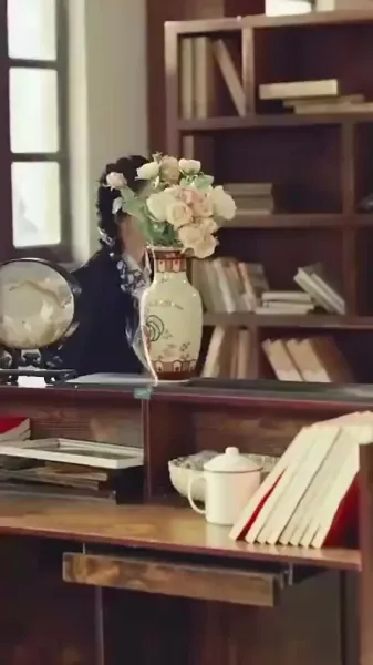 เวลาเดินทาง: หลงรักน้องสาวบุญธรรม