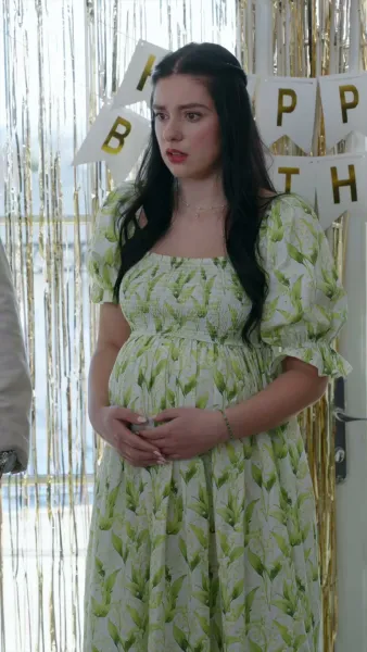 ท้องกับมหาเศรษฐีเอาใจ