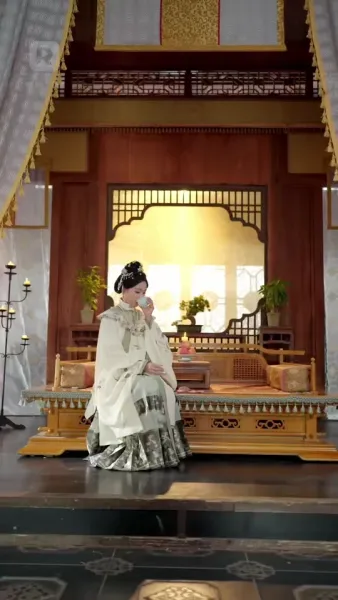 (พากย์)ท่านแม่ทัพ! ฮูหยินหนีกลับบ้านแล้ว