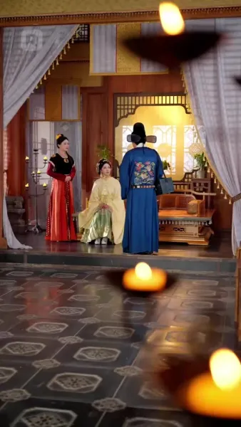 (พากย์)ท่านแม่ทัพ! ฮูหยินหนีกลับบ้านแล้ว