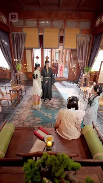 (พากย์)ท่านแม่ทัพ! ฮูหยินหนีกลับบ้านแล้ว