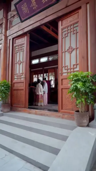 (พากย์)ท่านแม่ทัพ! ฮูหยินหนีกลับบ้านแล้ว