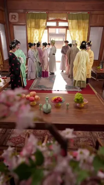 (พากย์)ท่านแม่ทัพ! ฮูหยินหนีกลับบ้านแล้ว