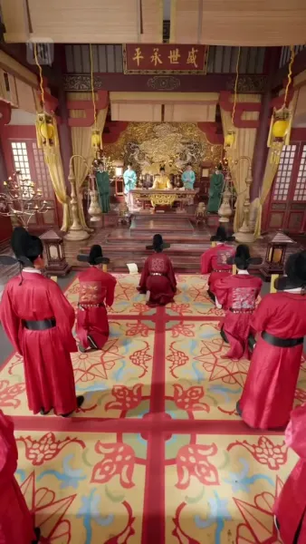 (พากย์)ท่านแม่ทัพ! ฮูหยินหนีกลับบ้านแล้ว