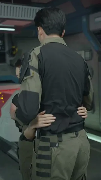 เมื่อรักข้ามขอบจักรวาล