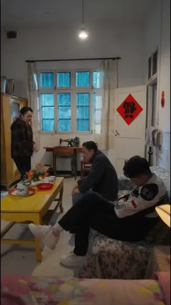 เมื่อรักย้อนกลับมา