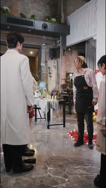 เมื่อรักย้อนกลับมา