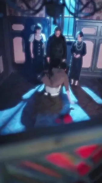 เสียงกระซิบหลังประตู