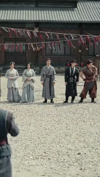 (พากย์เสียง) สามัญชนชั้นเอก