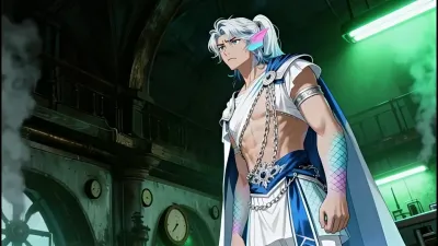 ทะลุมิติมาใช้ระบบมัดใจยอดบุรุษ