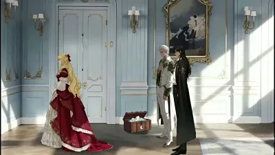 ทะลุมิติมาใช้ระบบมัดใจยอดบุรุษ