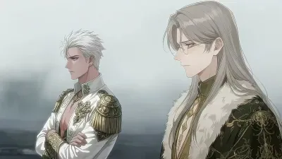 ทะลุมิติมาใช้ระบบมัดใจยอดบุรุษ