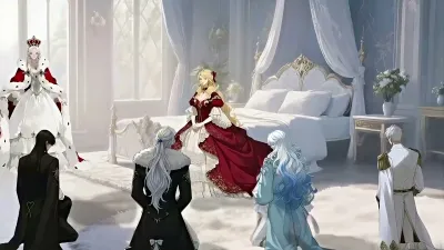 ทะลุมิติมาใช้ระบบมัดใจยอดบุรุษ