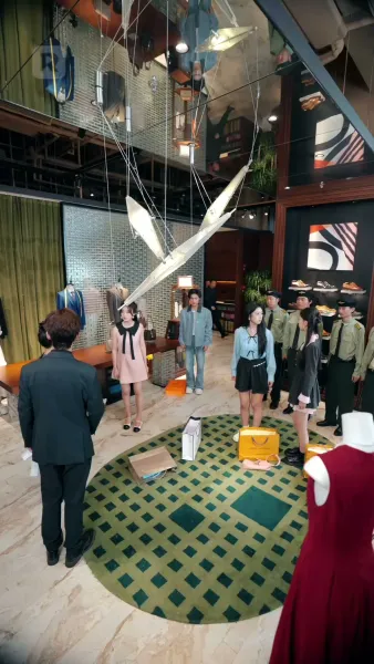 (พากย์) ราคาของความจอมปลอม