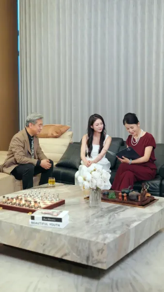 เธอผู้กลับมาพร้อมความจริง