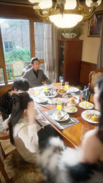 สามีแสบต้องฝึกโดยภรรยามือสังหาร