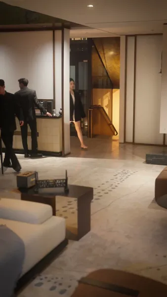 สามีแสบต้องฝึกโดยภรรยามือสังหาร