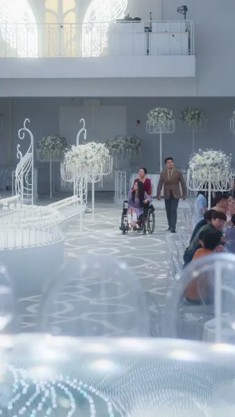 สามีแสบต้องฝึกโดยภรรยามือสังหาร