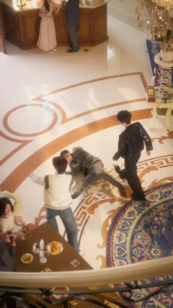 สามีแสบต้องฝึกโดยภรรยามือสังหาร