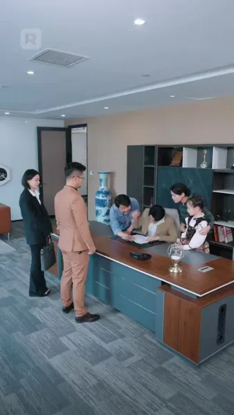 มาดามซีอีโอขยับเกม