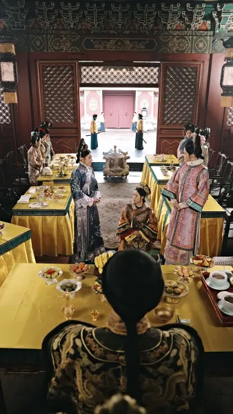 [พากย์เสียง] จอมนางเขย่าบัลลังก์