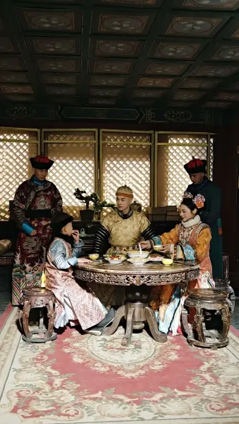 [พากย์เสียง] จอมนางเขย่าบัลลังก์